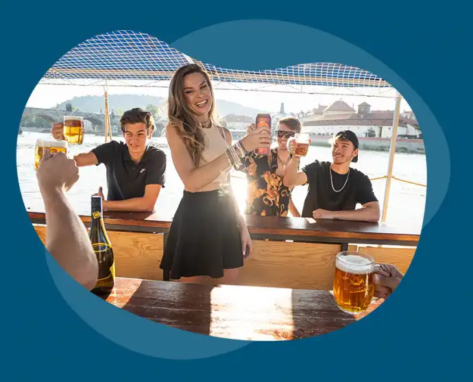 Unique way to experience Prague